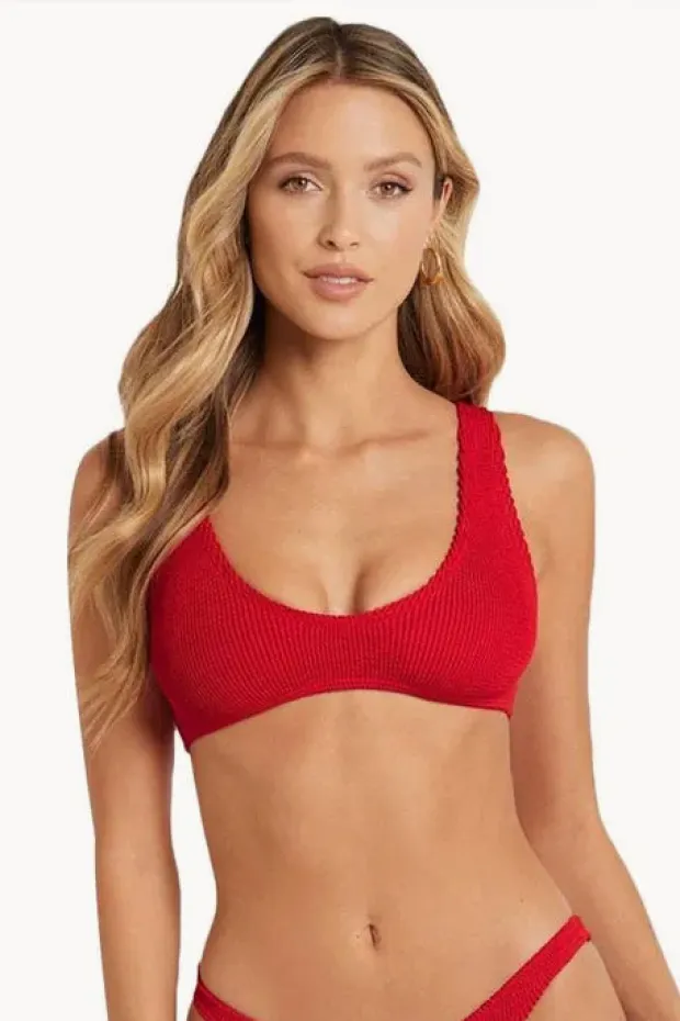 Women Bond-eye Eco Scout Crop