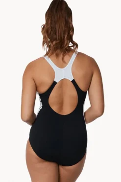 Women Speedo Eco Splice Action Back One Piece