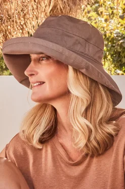 Women Cancer Council Australia Essential Traveller Hat