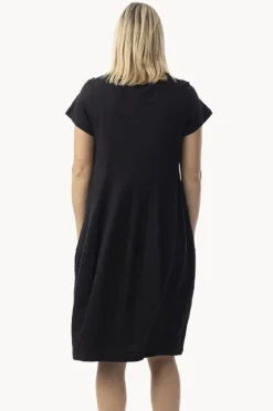 Women Orientique Essentials Knit Bubble Dress