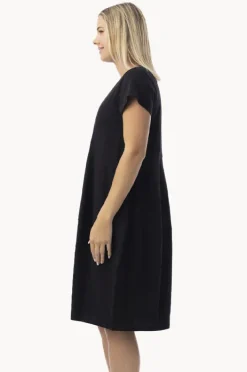 Women Orientique Essentials Knit Bubble Dress