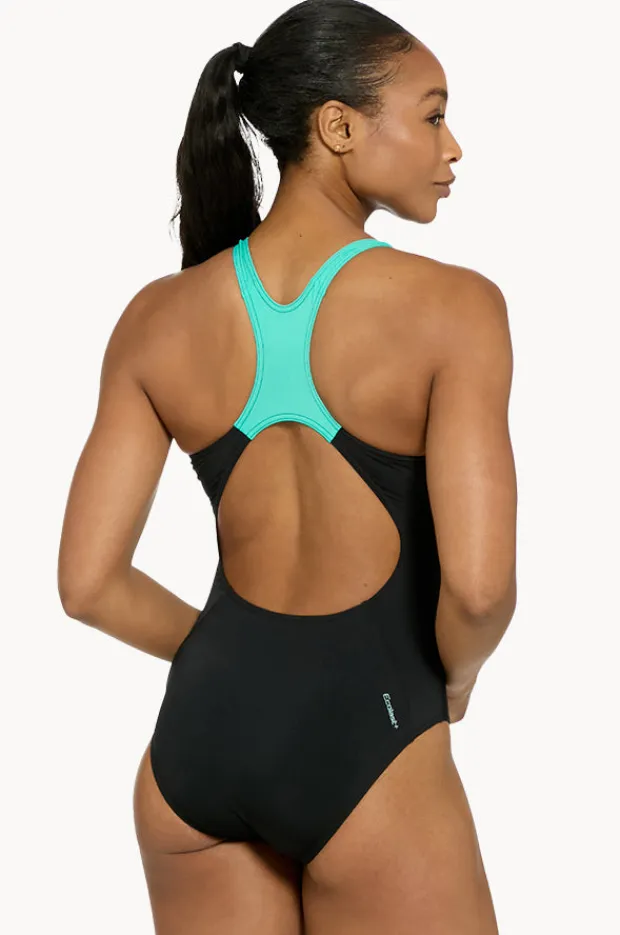 Women Zoggs Extender Powerback One Piece