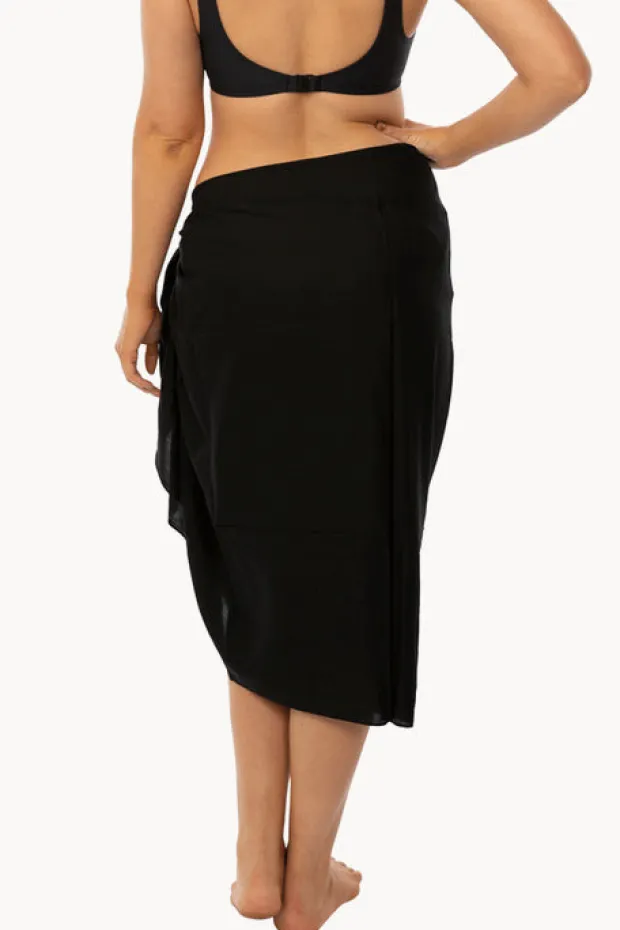 Women Sundrenched Extra Large Long Sarong