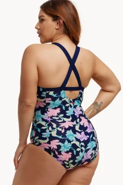 Women Funkita Fast Flow Brace Me Back One Piece