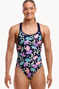 Women Funkita Fast Flow Eclipse One Piece