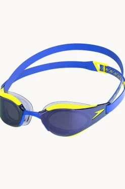 Women Speedo Fastskin Hyper Elite Mirror Goggle