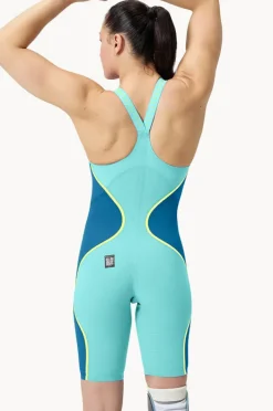 Women Speedo Fastskin LZR Pure Intent 2.0 Closed Back Kneeskin