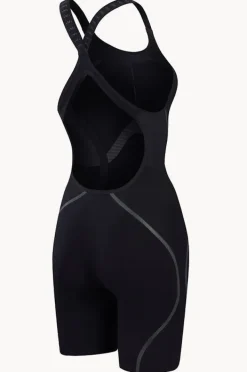 Women Speedo Fastskin LZR Pure Intent 2.0 Open Back Kneeskin
