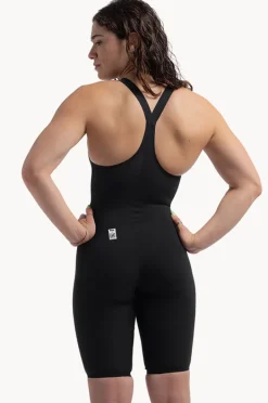 Women Speedo Fastskin LZR Pure Valor 2.0 Closed Back Kneeskin