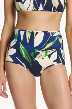 Women Jets Fauna High Waist Boyleg