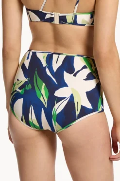 Women Jets Fauna High Waist Boyleg