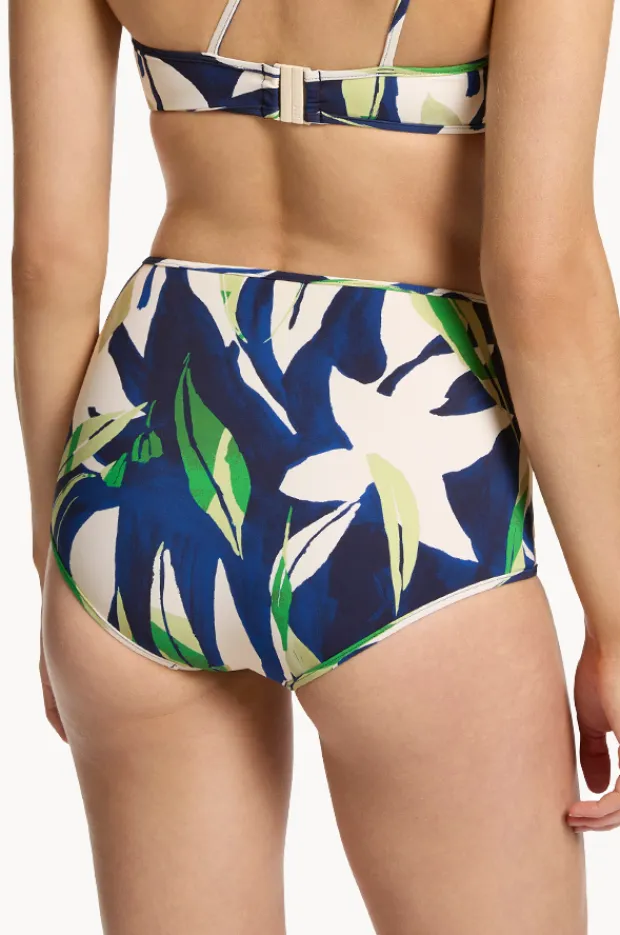 Women Jets Fauna High Waist Boyleg