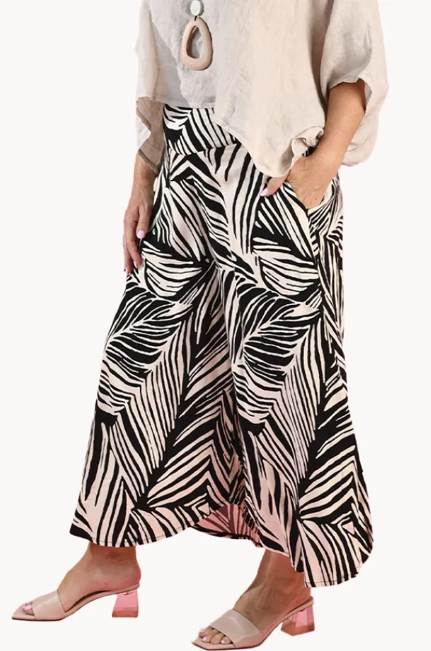 Women Bodacious Fern Sydney Wide Leg Pant