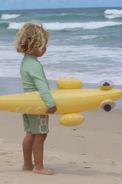 Sunny Life Finn The Fish Inflatable Noodle Set