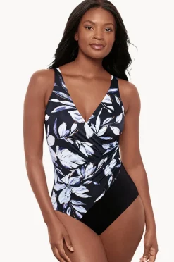 Women Miraclesuit Fiore Di Luna Oceanus One Piece