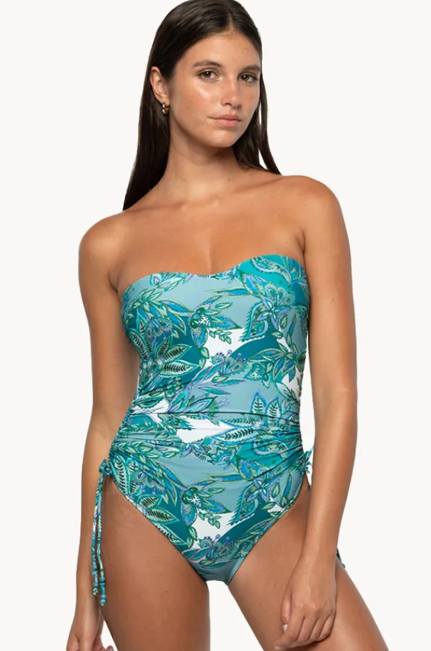 Women Nip Tuck Fiorenza Colette Bandeau One Piece