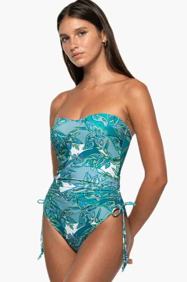Women Nip Tuck Fiorenza Colette Bandeau One Piece