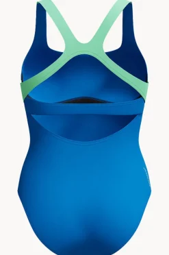 Women Speedo Flex Band One Piece