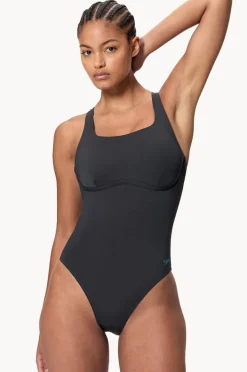 Women Speedo Flex Band One Piece