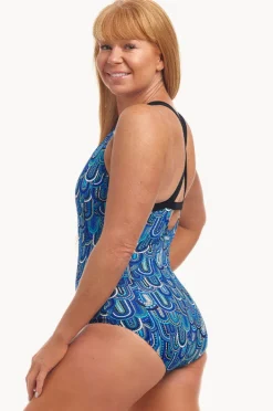 Women Funkita Flight School Brace Me Back One Piece