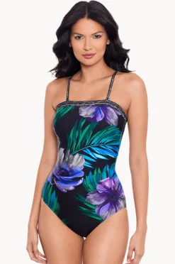 Women Miraclesuit Flora Aura Avanti One Piece