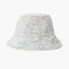 Women Rip Curl Floral Mixed Bucket Hat