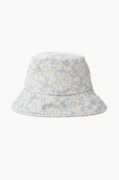 Women Rip Curl Floral Mixed Bucket Hat