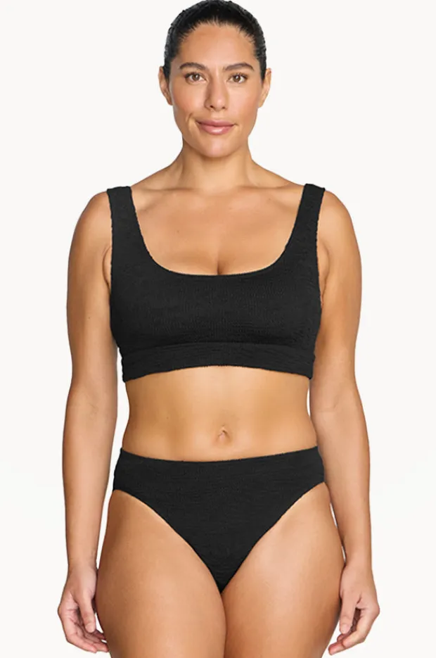 Women Artesands Folium Jacquard Kahlo Crop Set