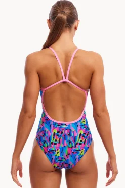 Women Funkita Funk & Blues Single Strap One Piece