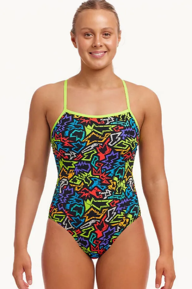 Women Funkita Funk Me Swim Secure One Piece
