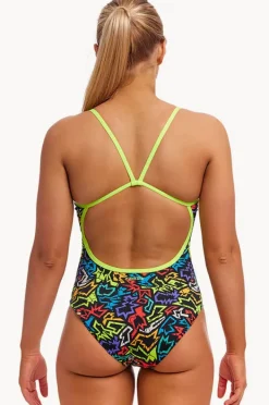 Women Funkita Funk Me Swim Secure One Piece