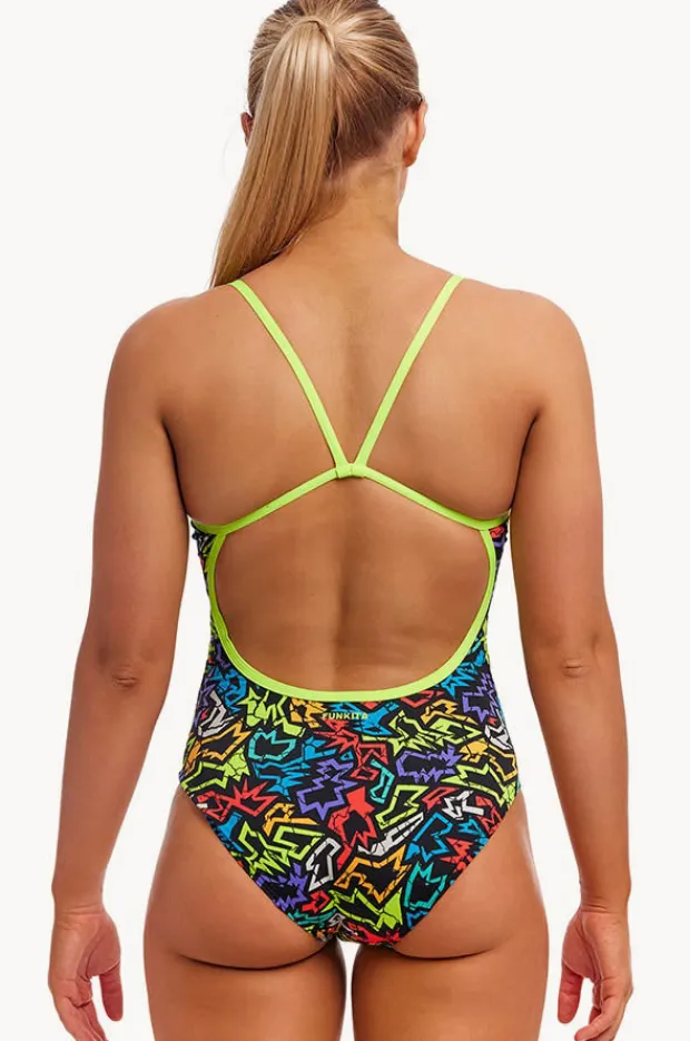 Women Funkita Funk Me Swim Secure One Piece