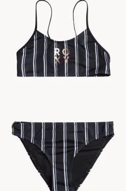 Roxy Girls Active Bico Bralette Set