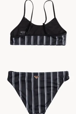 Roxy Girls Active Bico Bralette Set
