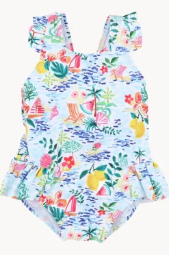 Minihaha Girls Addison One Piece