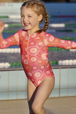 Funkita Girls Ahelhe Sunsuit