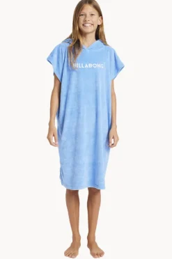 Billabong Girls Hoodie Towel