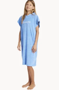 Billabong Girls Hoodie Towel