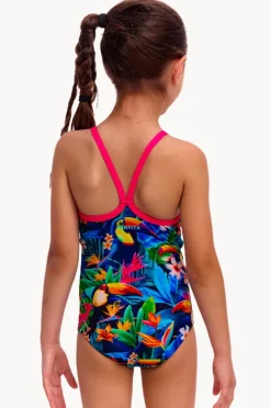 Funkita Girls Birdie Wordie One Piece