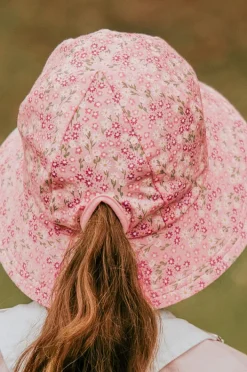 Bedhead Girls Bridgette Ponytail Bucket Hat