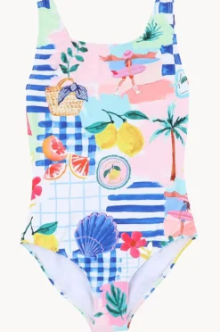 Minihaha Girls Camille One Piece