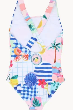 Minihaha Girls Camille One Piece