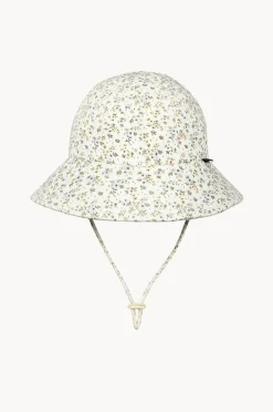 Bedhead Girls Charlotte Ponytail Bucket Hat