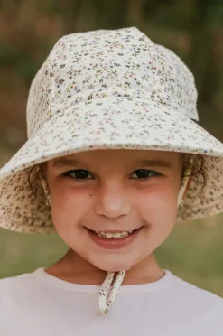 Bedhead Girls Charlotte Ponytail Bucket Hat