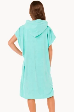 Rip Curl Girls Classic Surf Hooded Towel