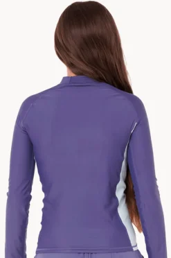 Rip Curl Girls Classic Surf Long Sleeve Suntop