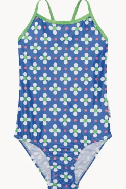 Babes In The Shade Girls Clover One Piece