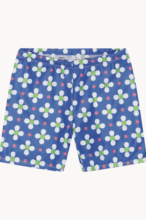 Babes In The Shade Girls Clover Swim Short