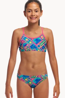 Funkita Girls Coco Canel Crop Set