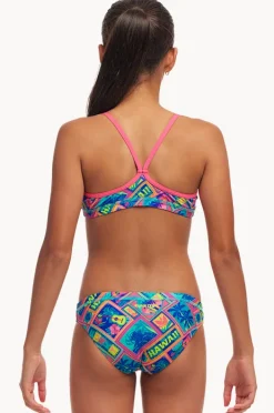 Funkita Girls Coco Canel Crop Set